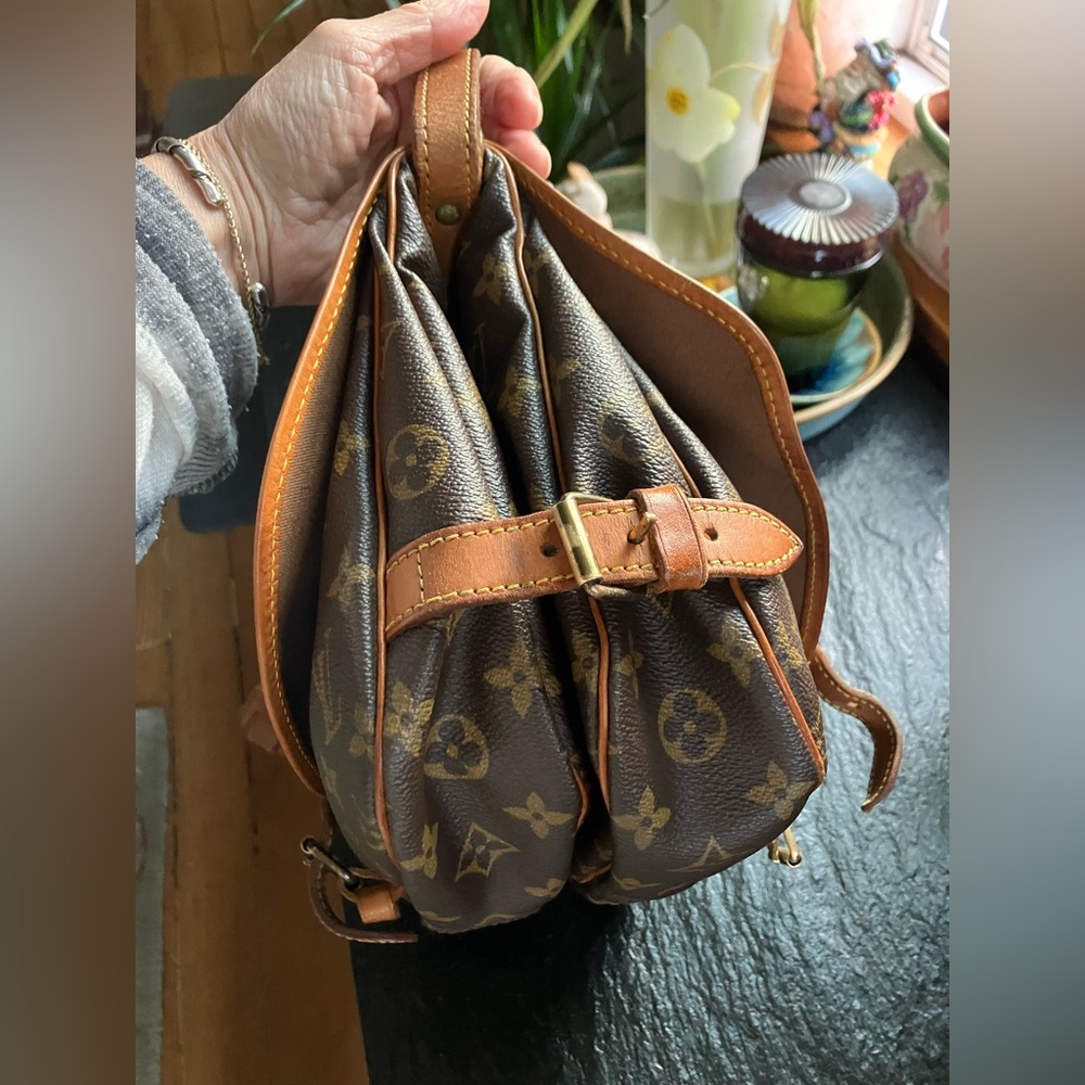 Trade ❤️SALE! Louis Vuitton Saumur 30 - Picture 13 of 16